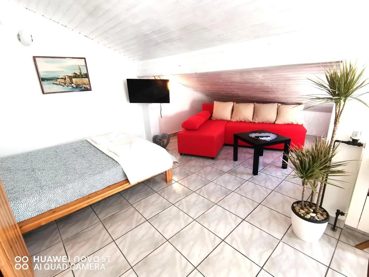 Albert Apartaments Krk Krk Town Appartamento